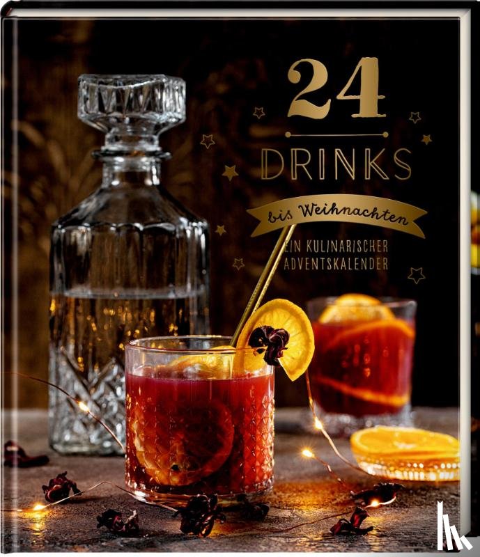  - 24 Drinks bis Weihnachten