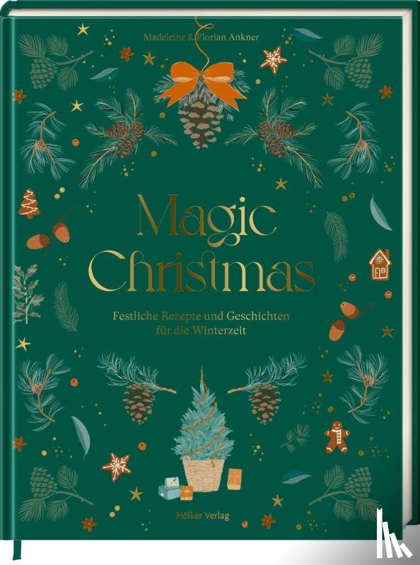 Ankner, Florian, Ankner, Madeleine - Magic Christmas