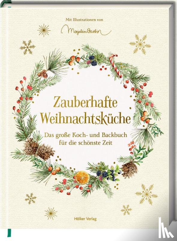  - Zauberhafte Weihnachtsküche