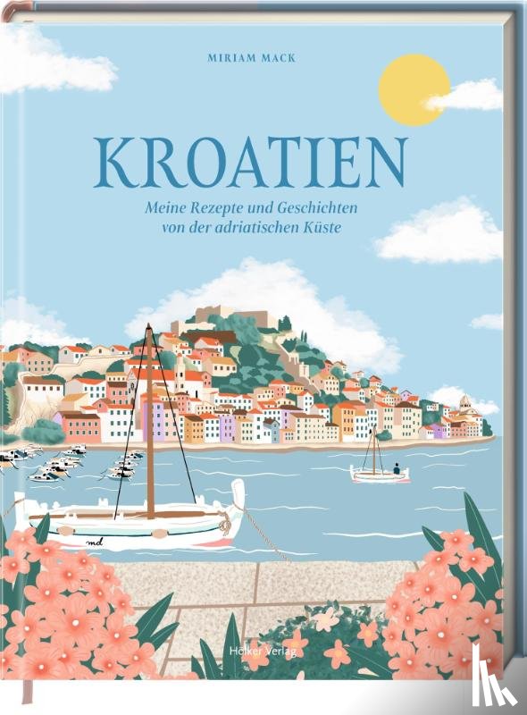 Mack, Miriam - Kroatien