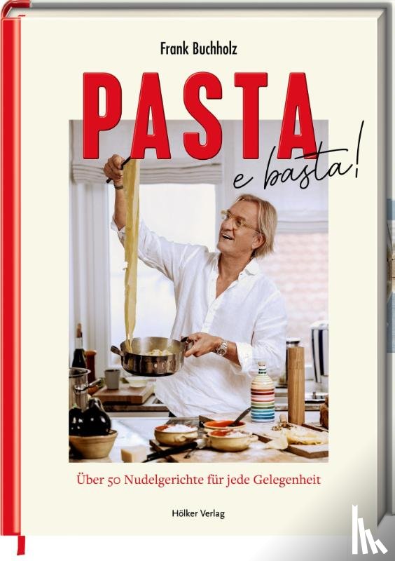 Buchholz, Frank - Pasta e basta!