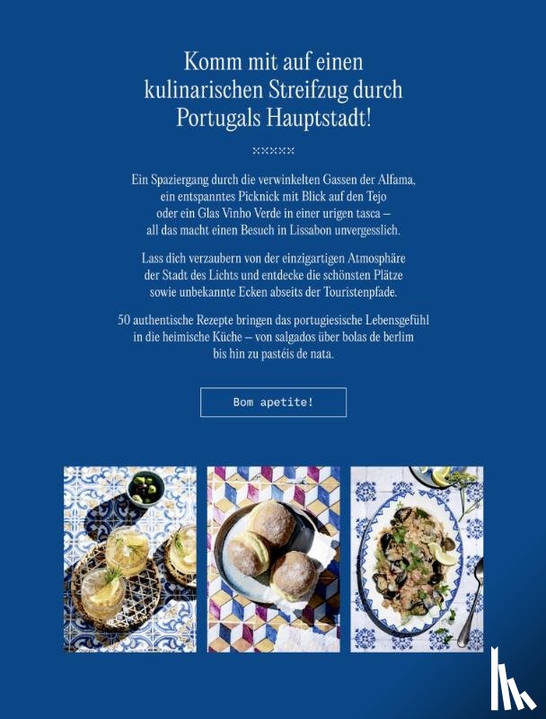 Weber, Anne-Katrin - Verliebt in Lissabon