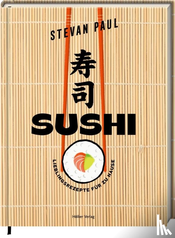 Paul, Stevan - SUSHI