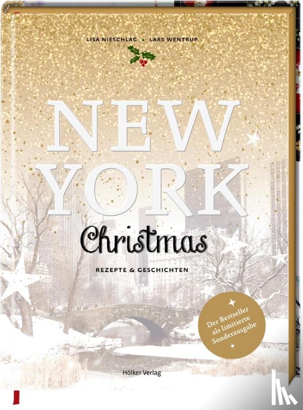 Nieschlag, Lisa, Wentrup, Lars - New York Christmas (Jubiläumsausgabe)