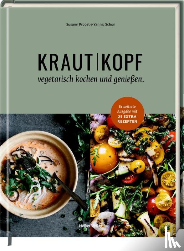 Schon, Yannic, Probst, Susann - Krautkopf (Erweiterte Neuauflage)