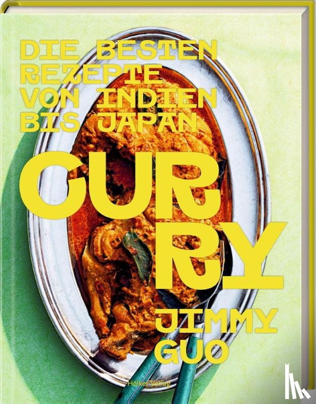 Guo, Jimmy - Curry