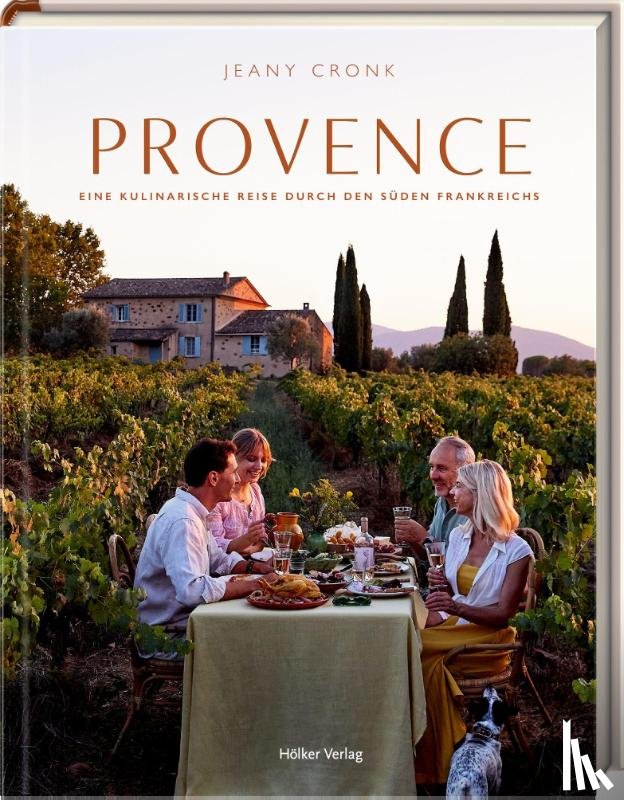 Cronk, Jeany - Provence