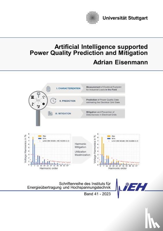 Eisenmann, Adrian - Artificial Intelligence supported Power Quality Prediction and Mitigation