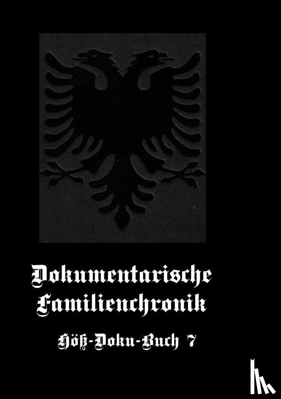 Wackenheit, Felix - Dokumentarische Familienchronik