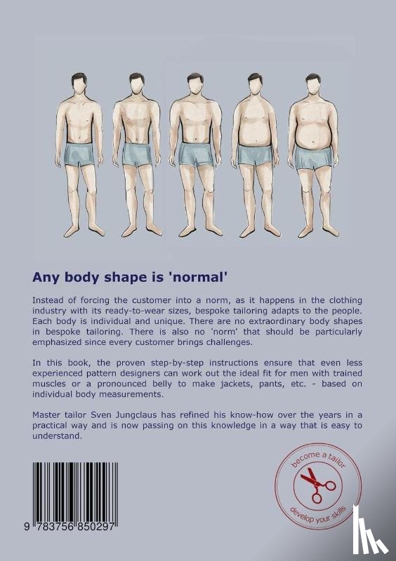 Jungclaus, Sven - Expert's Guide To Men's Tailoring