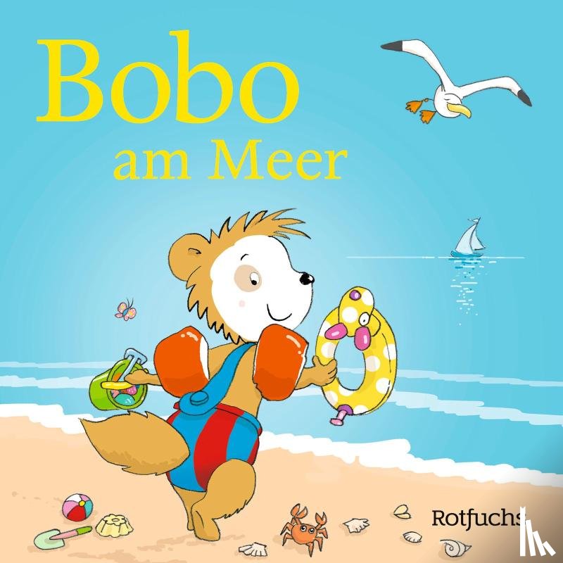 Osterwalder, Markus - Bobo am Meer