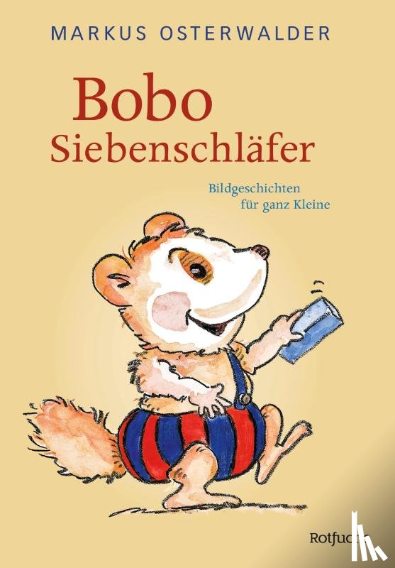 Osterwalder, Markus - Bobo Siebenschläfer