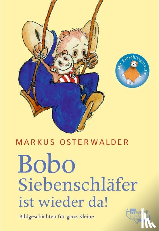 Osterwalder, Markus - Bobo Siebenschläfer ist wieder da