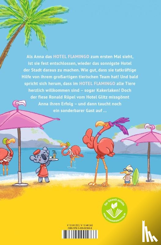 Milway, Alex - Hotel Flamingo