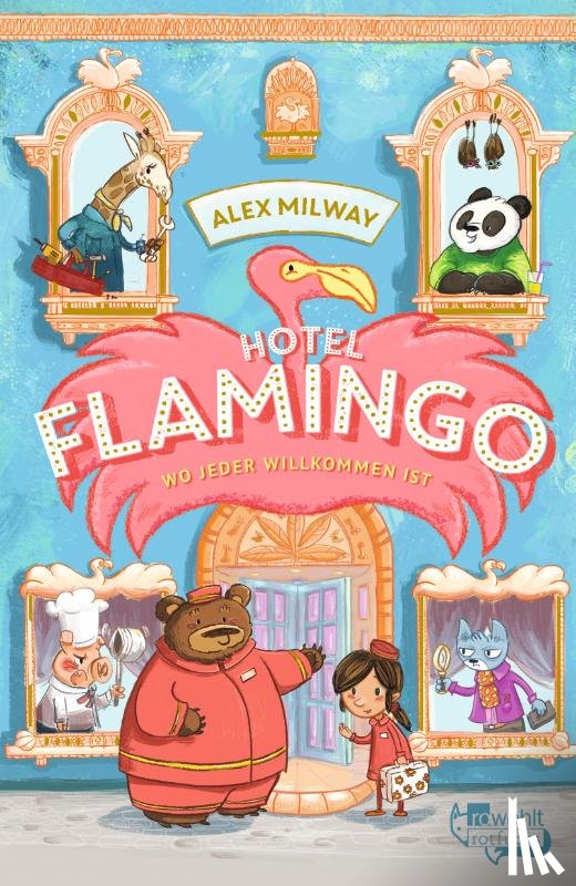 Milway, Alex - Hotel Flamingo