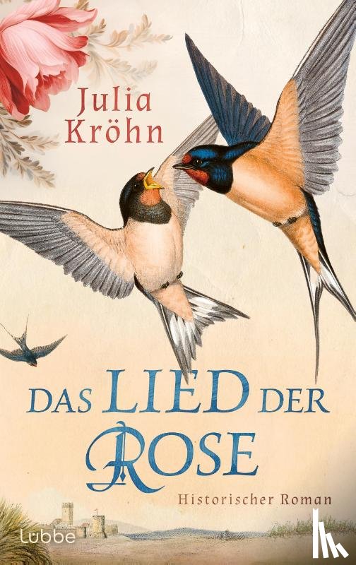Kröhn, Julia - Das Lied der Rose