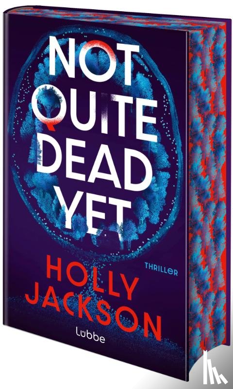 Jackson, Holly - Not Quite Dead Yet