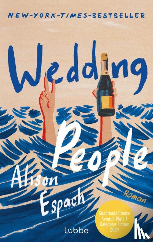 Espach, Alison - Wedding People