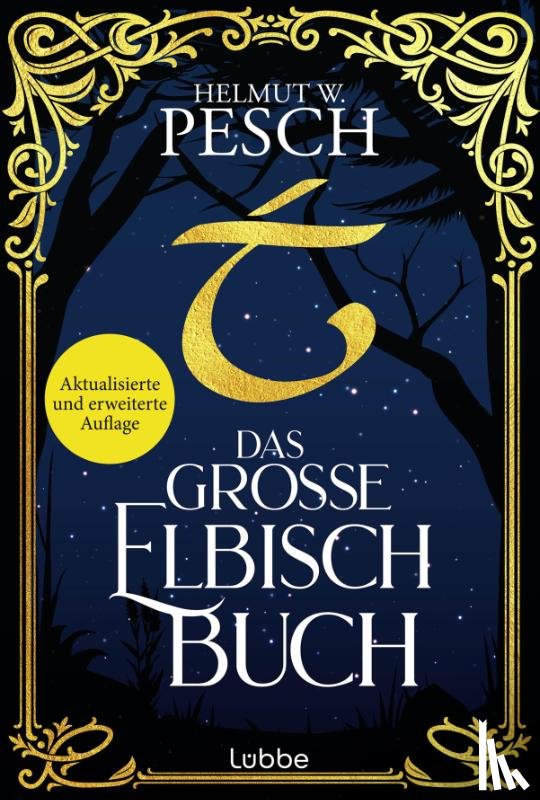 Pesch, Helmut W. - Das große Elbisch-Buch