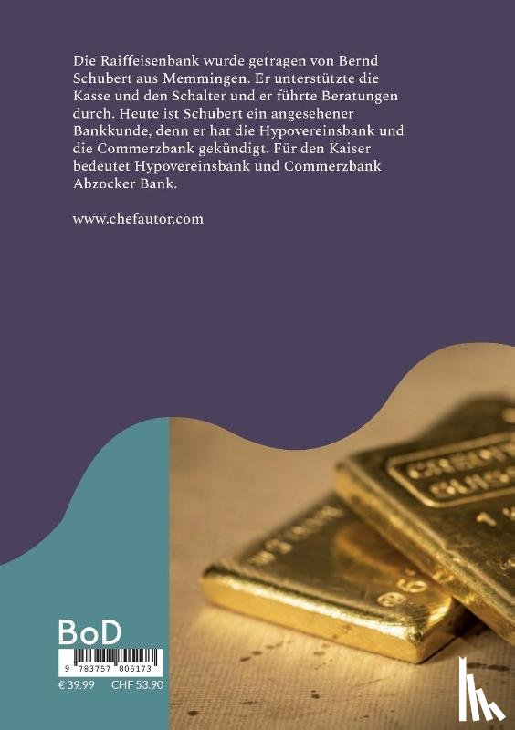 Schubert, Bernd - Kaiser Commodus