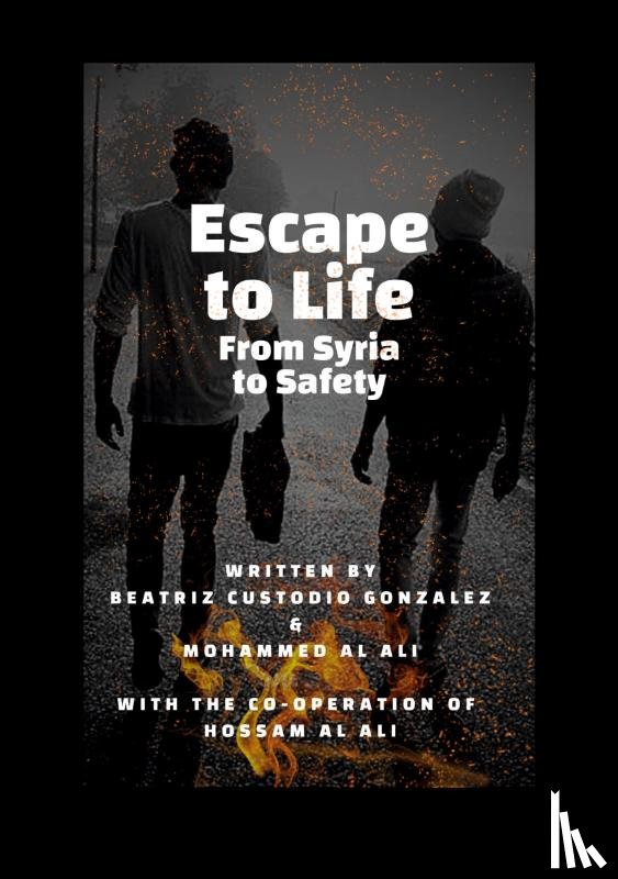 Custodio Gonzalez, Beatriz, Al Ali, Mohammed - Escape to Life