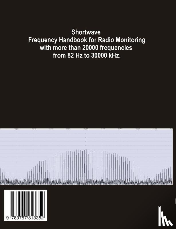 Proesch, Roland - Frequency Handbook for Radio Monitoring