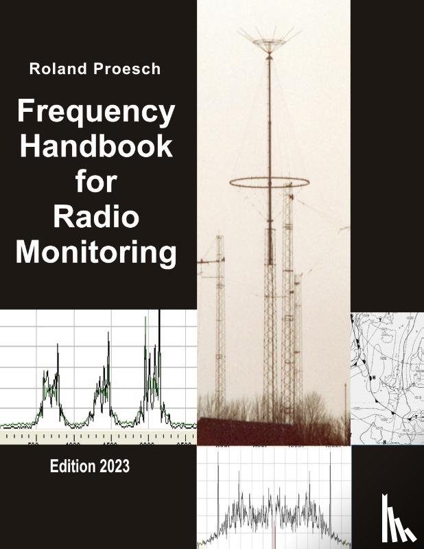 Proesch, Roland - Frequency Handbook for Radio Monitoring