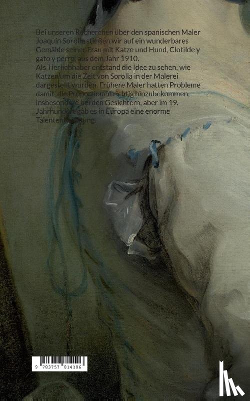 Berna, Cristina, Thomsen, Eric - Katzen in der Kunst Zeitleiste