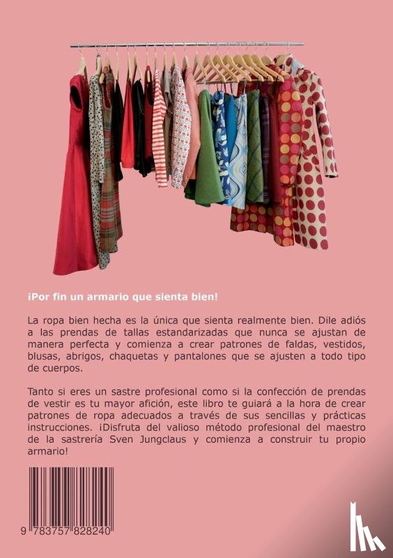 Jungclaus, Sven - Sastrería femenina moderna