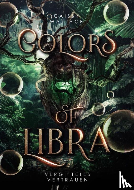 Wallace, Caissy - Colors of Libra