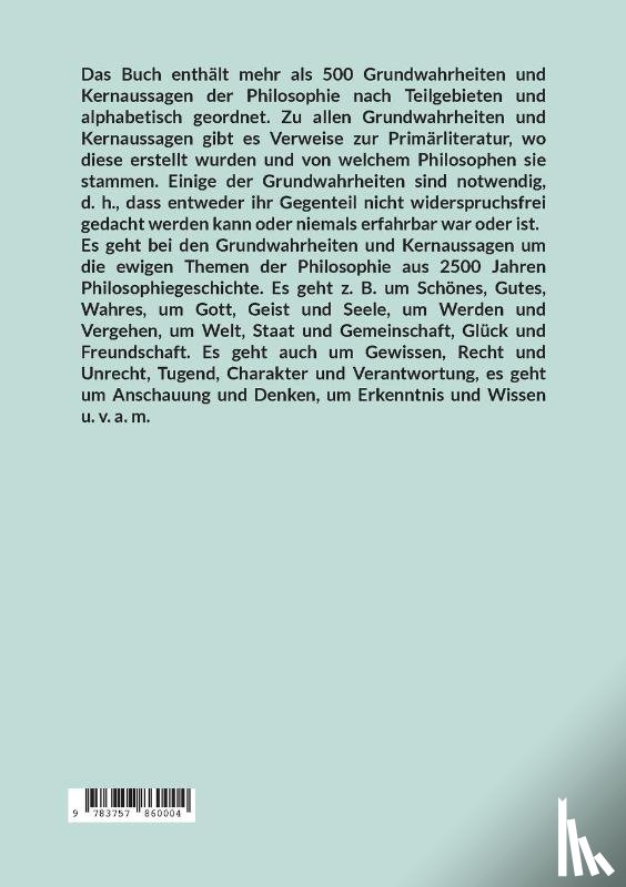 Gobrecht, Reinhard - Lexikon der Philosophie