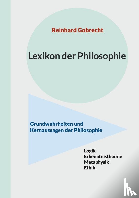Gobrecht, Reinhard - Lexikon der Philosophie