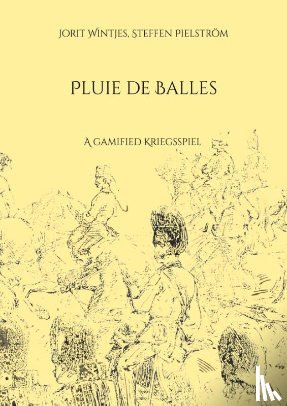 Wintjes, Jorit, Pielström, Steffen - Pluie de Balles