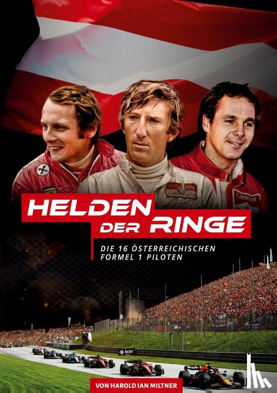 Miltner, Harold Ian - Helden der Ringe