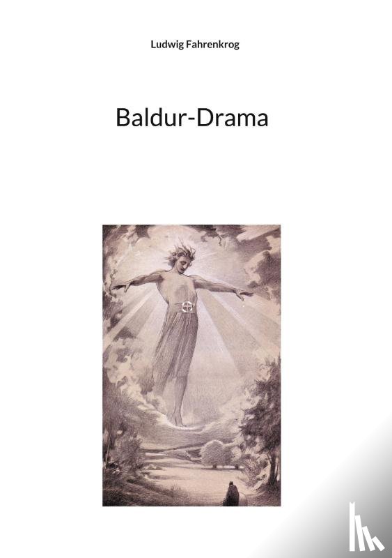 Fahrenkrog, Ludwig - Baldur-Drama