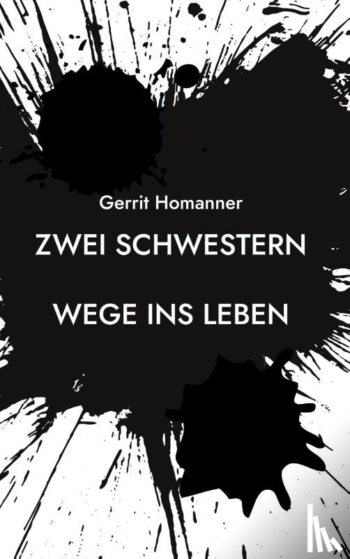 Homanner, Gerrit - Zwei Schwestern