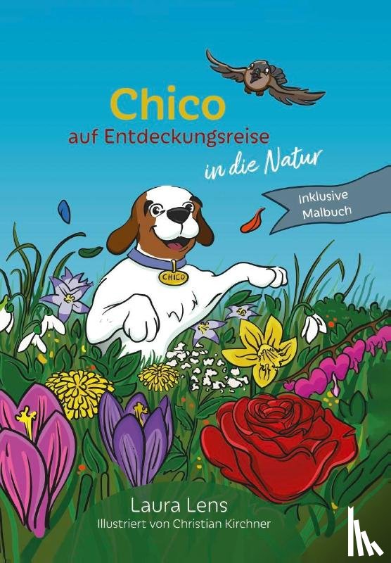Lens, Laura - Chico auf Entdeckungsreise