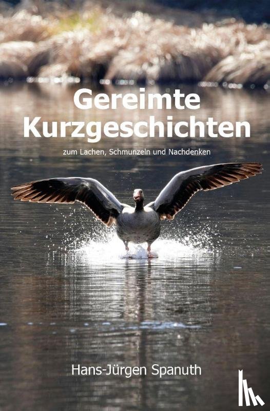 Spanuth, Hans-Jürgen - Gereimte Kurzgeschichten