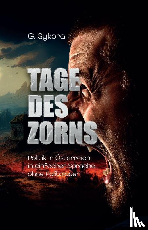 Sykora, G. - Tage des Zorns