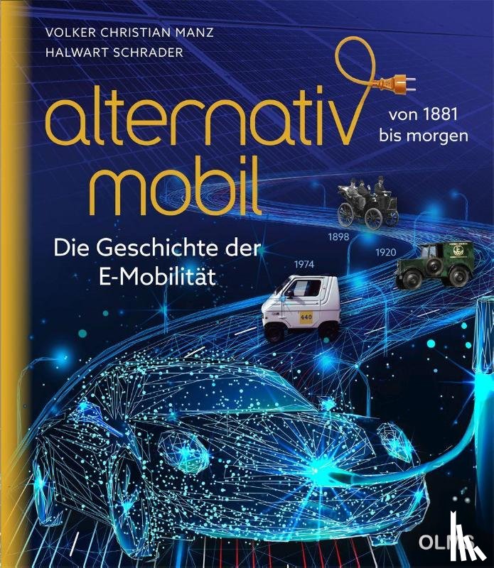 Manz, Volker Christian, Schrader, Halwart - Alternativ Mobil