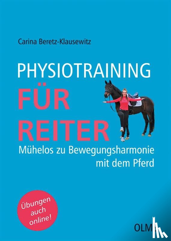 Beretz-Klausewitz, Carina - Physiotraining für Reiter