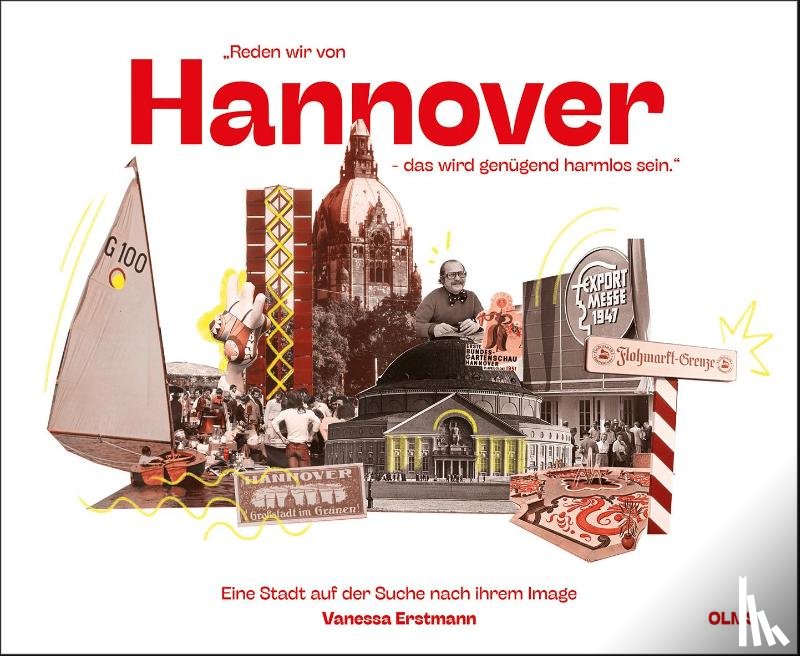 Erstmann, Vanessa - "Reden wir von Hannover - das wird genügend harmlos sein."
