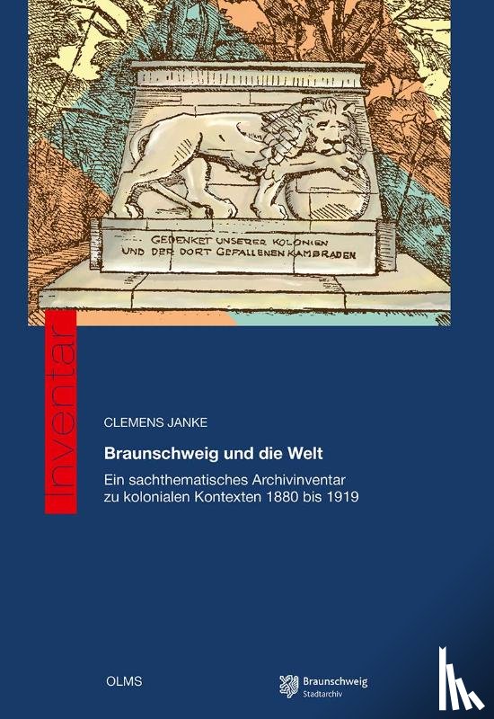 Janke, Clemens - Braunschweig und die Welt
