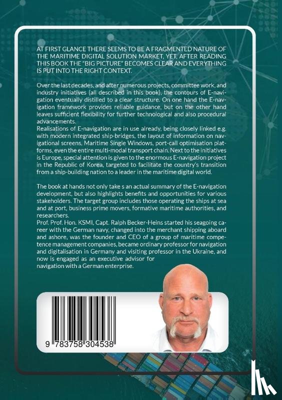 Becker-Heins, Capt. Ralph - E - Navigation Basics