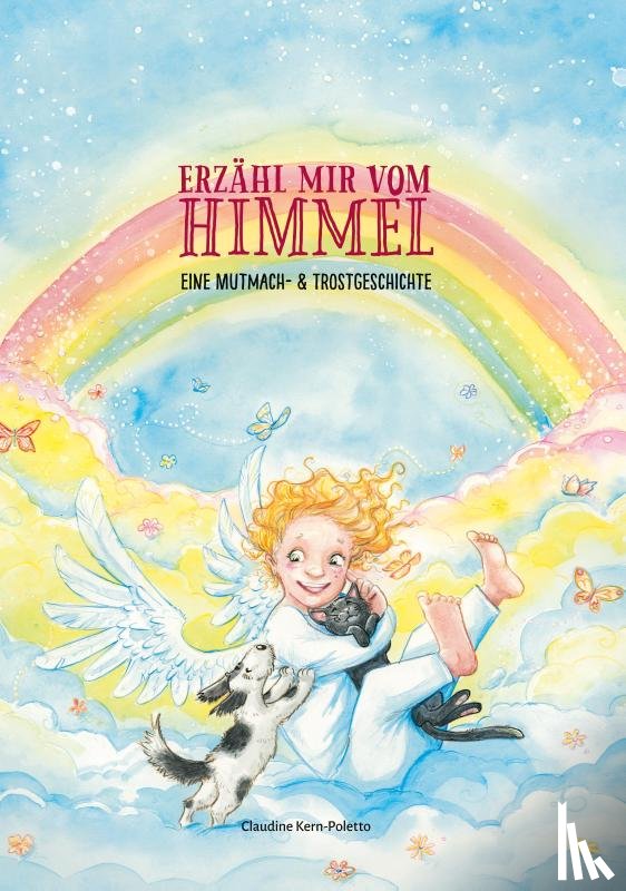 Kern-Poletto, Claudine - Erzähl mir vom Himmel