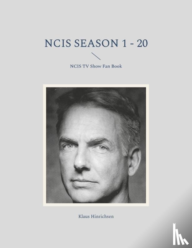 Hinrichsen, Klaus - NCIS Season 1 - 20