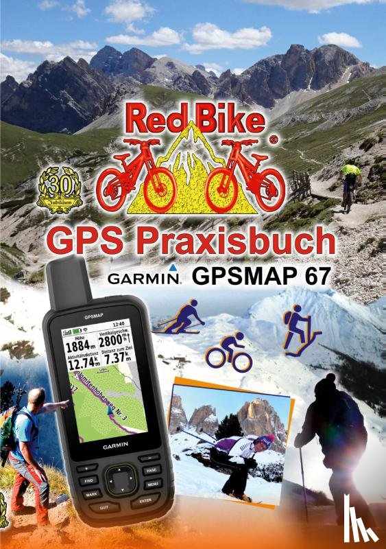  - GPS Praxisbuch Garmin GPSMAP 67