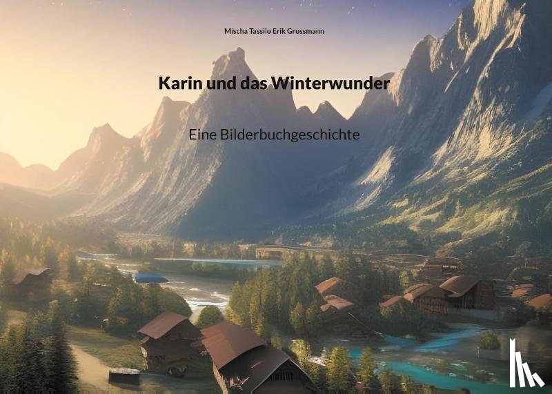Grossmann, Mischa Tassilo Erik - Karin und das Winterwunder