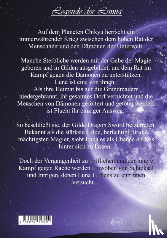 Schneider, Nadja - Dragon Sword Das Erwachen