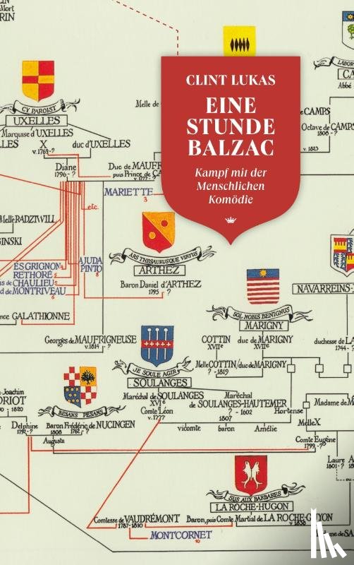 Lukas, Clint - Eine Stunde Balzac